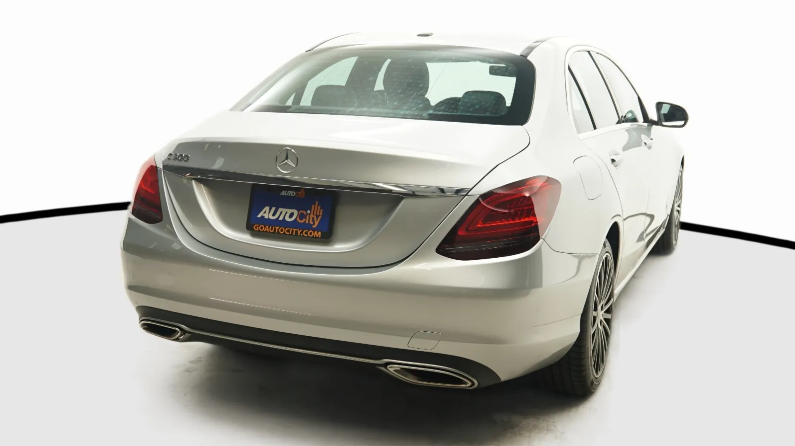 Mercedes-Benz C-Class photo 8