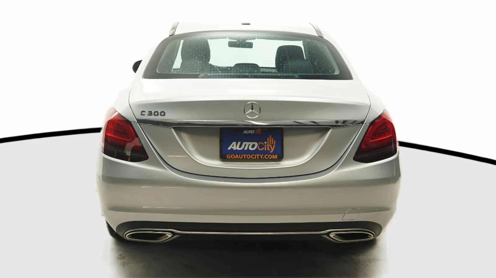 Mercedes-Benz C-Class photo 10