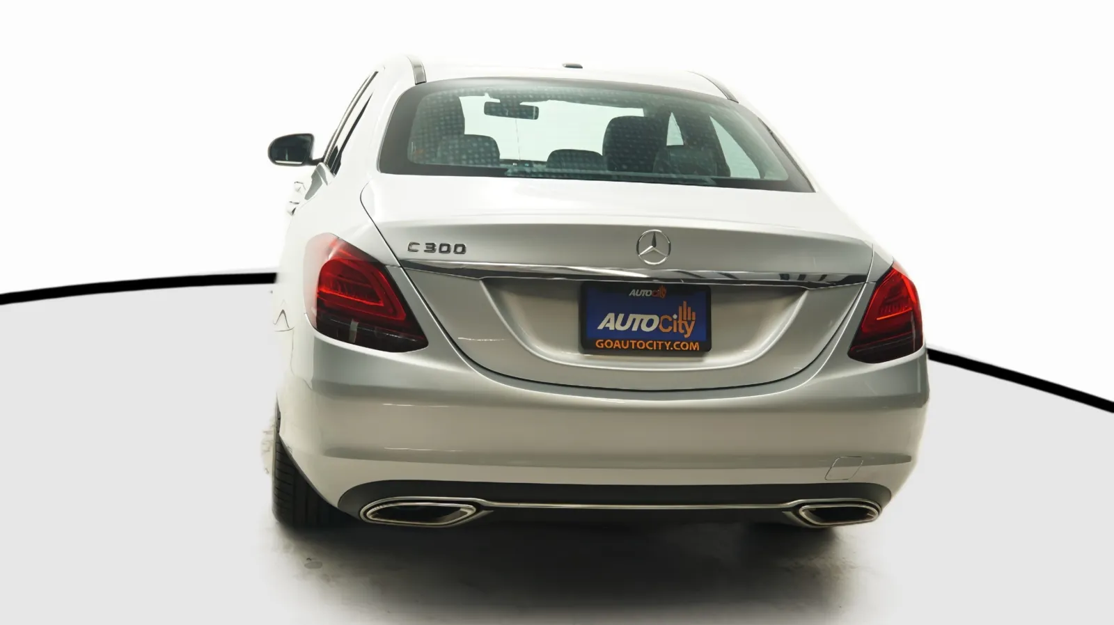 Mercedes-Benz C-Class photo 13