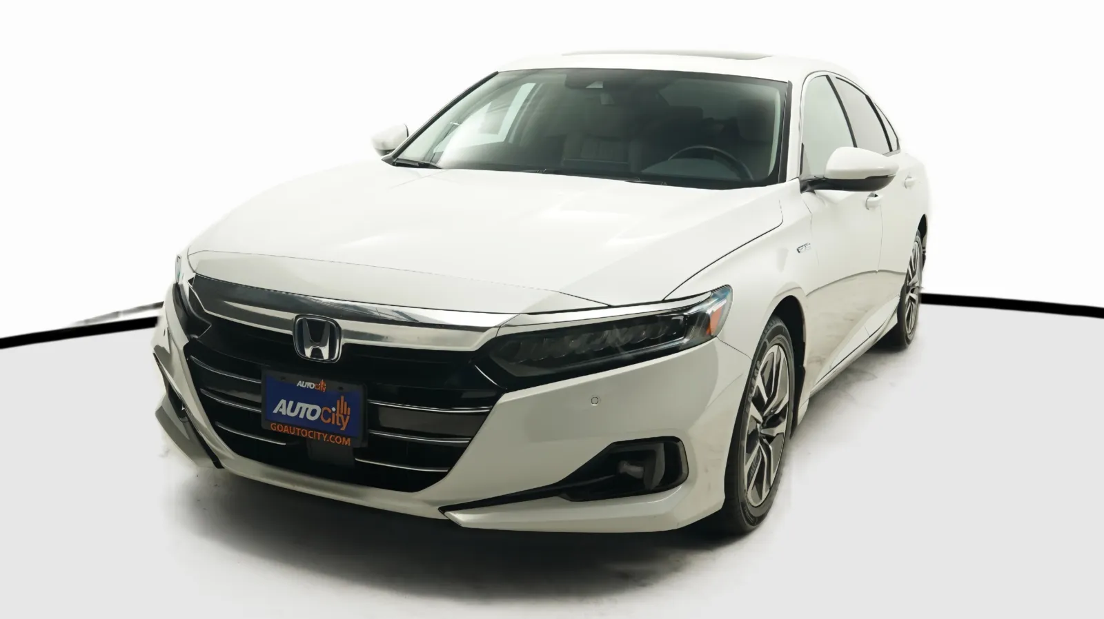 2022 Honda Accord Hybrid EX-L