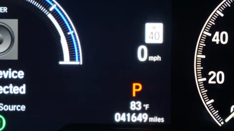 Photos of 2022 Honda Accord Hybrid EX-L for sale in El Cajon, CA at Auto City