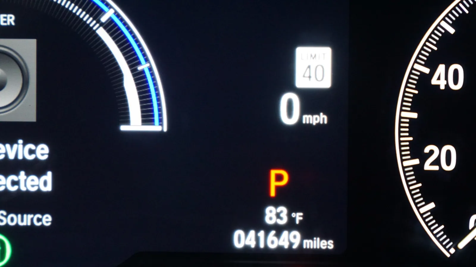 Photos of 2022 Honda Accord Hybrid EX-L for sale in El Cajon, CA at Auto City
