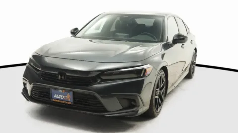 Gray 2022 Honda Civic Sport for sale in El Cajon, CA