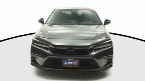 Another view of 2022 Honda Civic Sport for sale in El Cajon, CA at Auto City