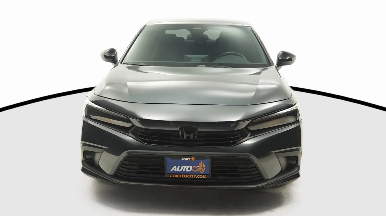 Another view of 2022 Honda Civic Sport for sale in El Cajon, CA at Auto City