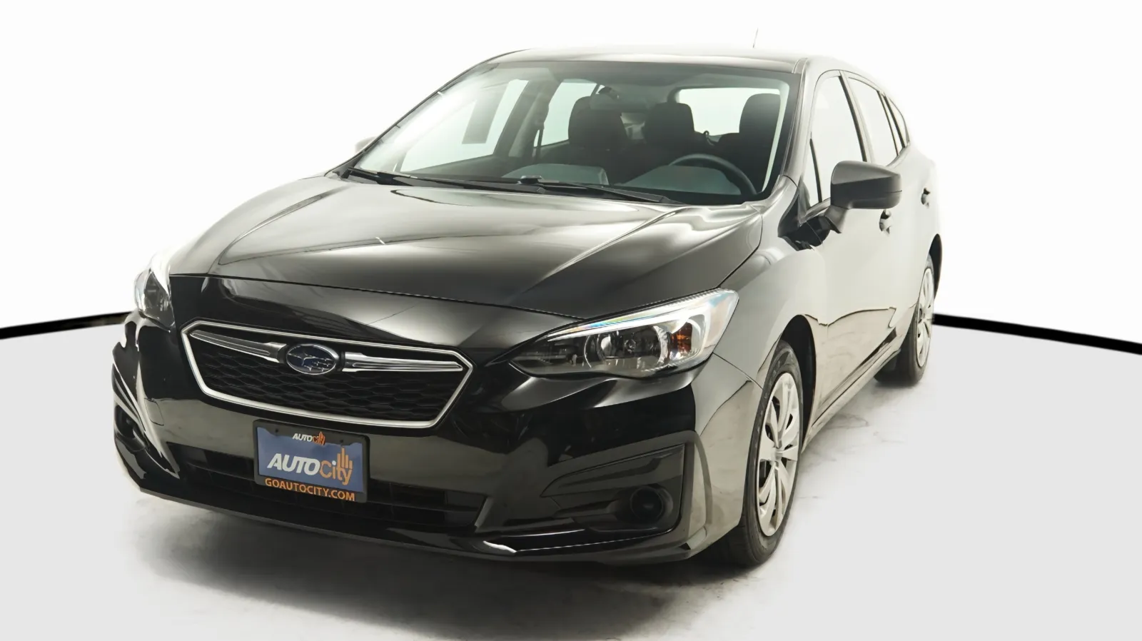 Black 2018 Subaru Impreza 2.0i for sale in El Cajon, CA