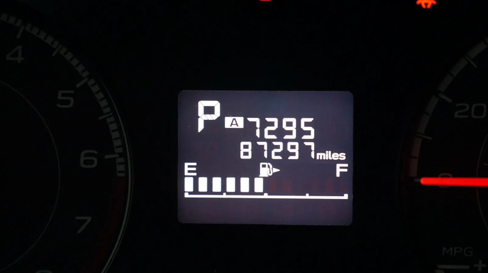 Photos of 2018 Subaru Impreza 2.0i for sale in El Cajon, CA at Auto City
