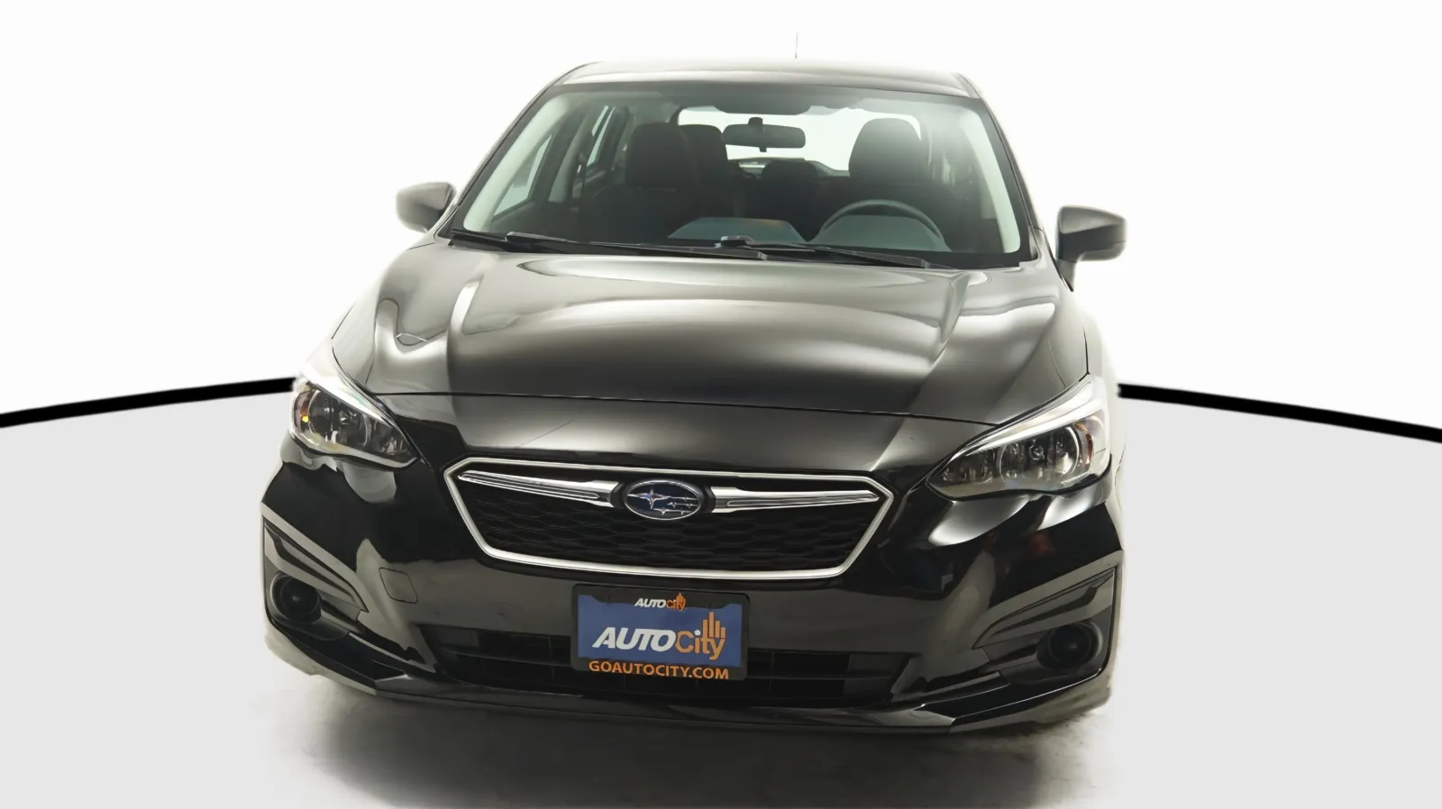 Another view of 2018 Subaru Impreza 2.0i for sale in El Cajon, CA at Auto City