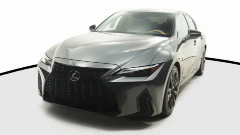 Gray 2024 Lexus IS 300 F SPORT Design for sale in El Cajon, CA