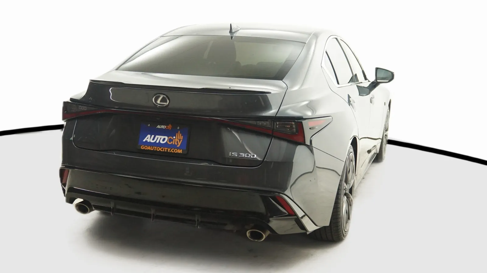 Lexus IS photo 8