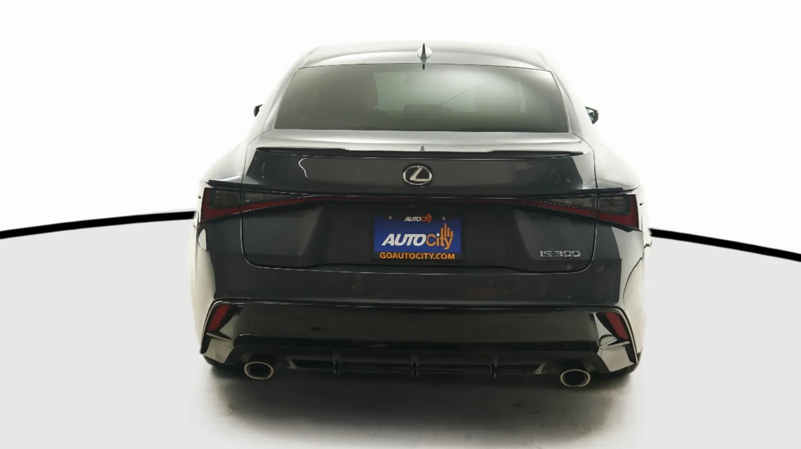 Lexus IS photo 10