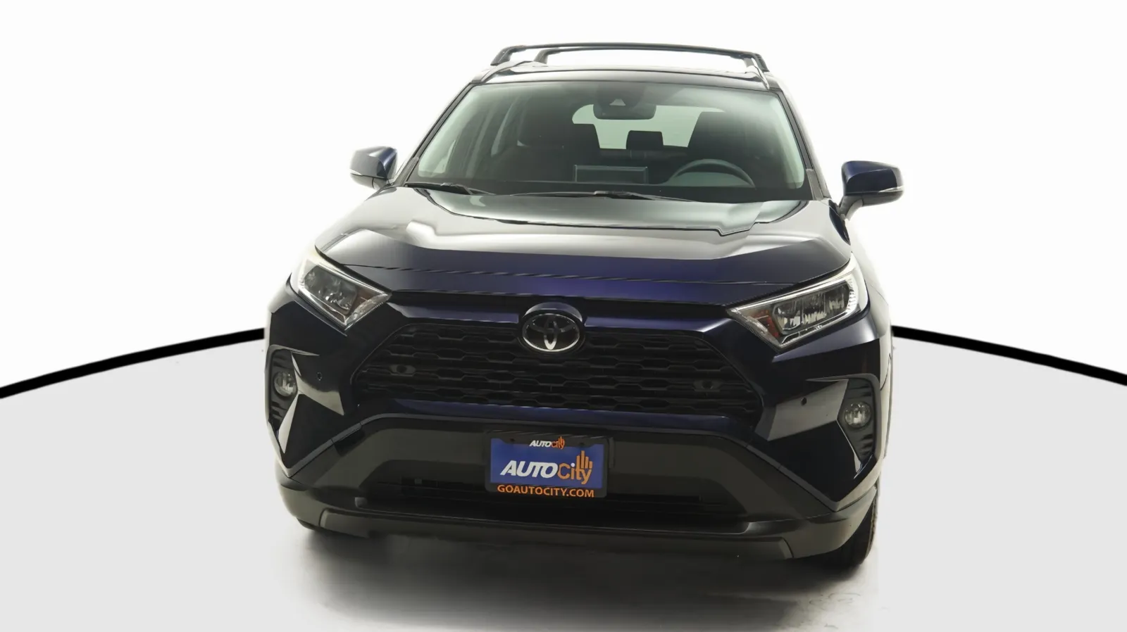 Another view of 2019 Toyota RAV4 XLE for sale in El Cajon, CA at Auto City