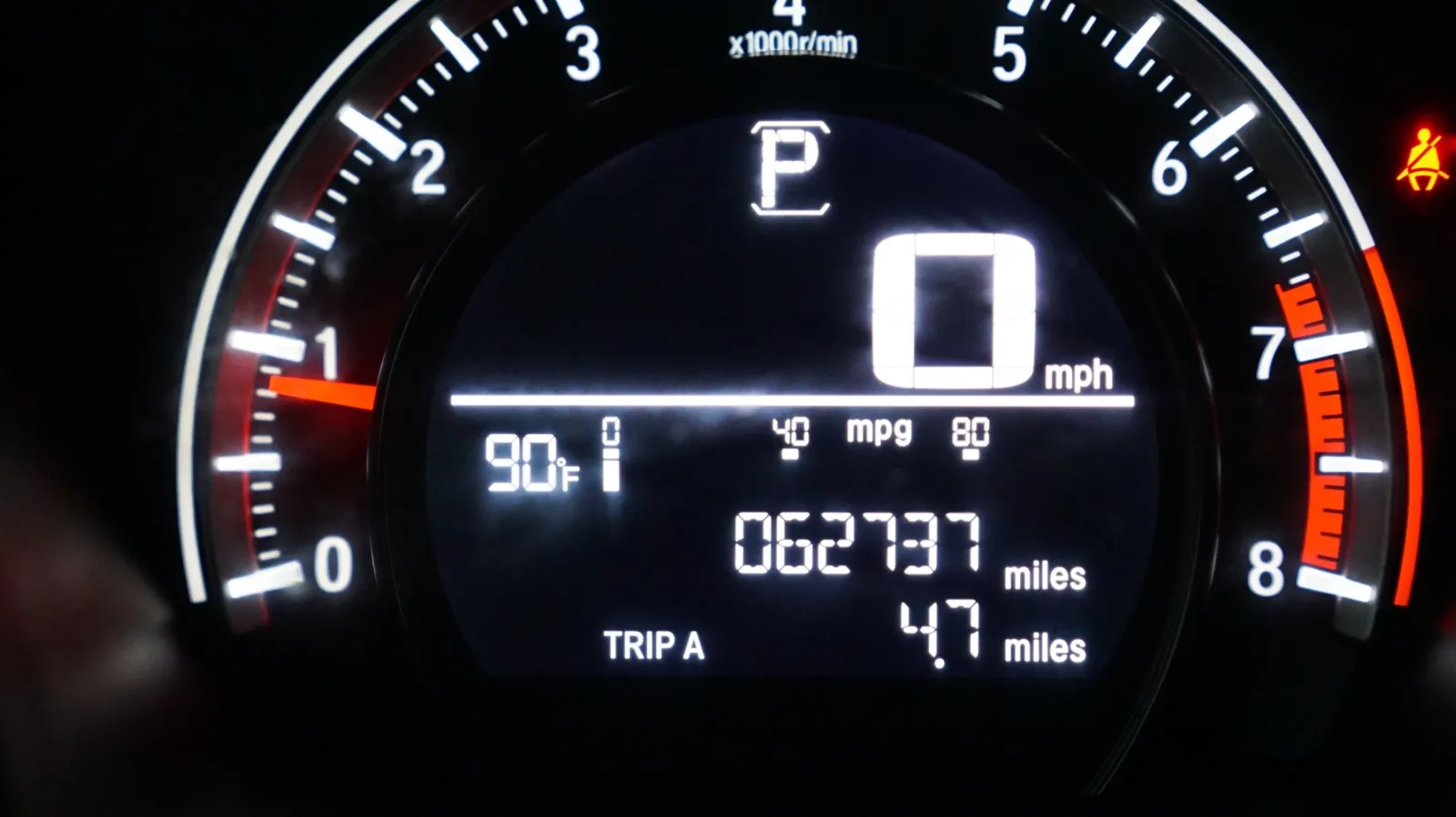 Photos of 2018 Honda Civic LX for sale in El Cajon, CA at Auto City