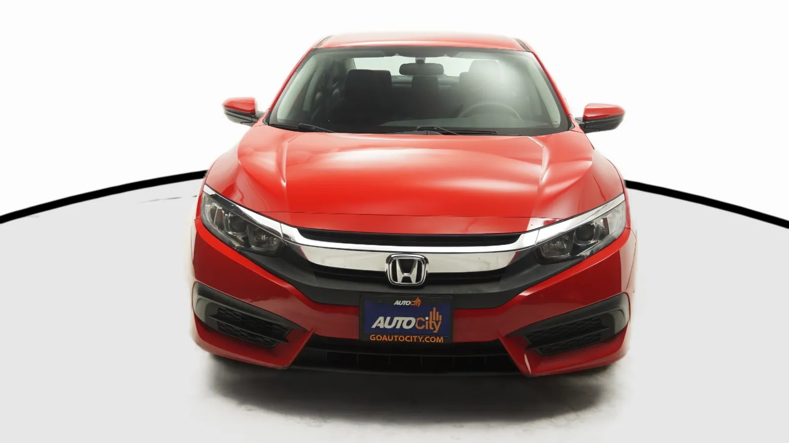 Another view of 2018 Honda Civic LX for sale in El Cajon, CA at Auto City