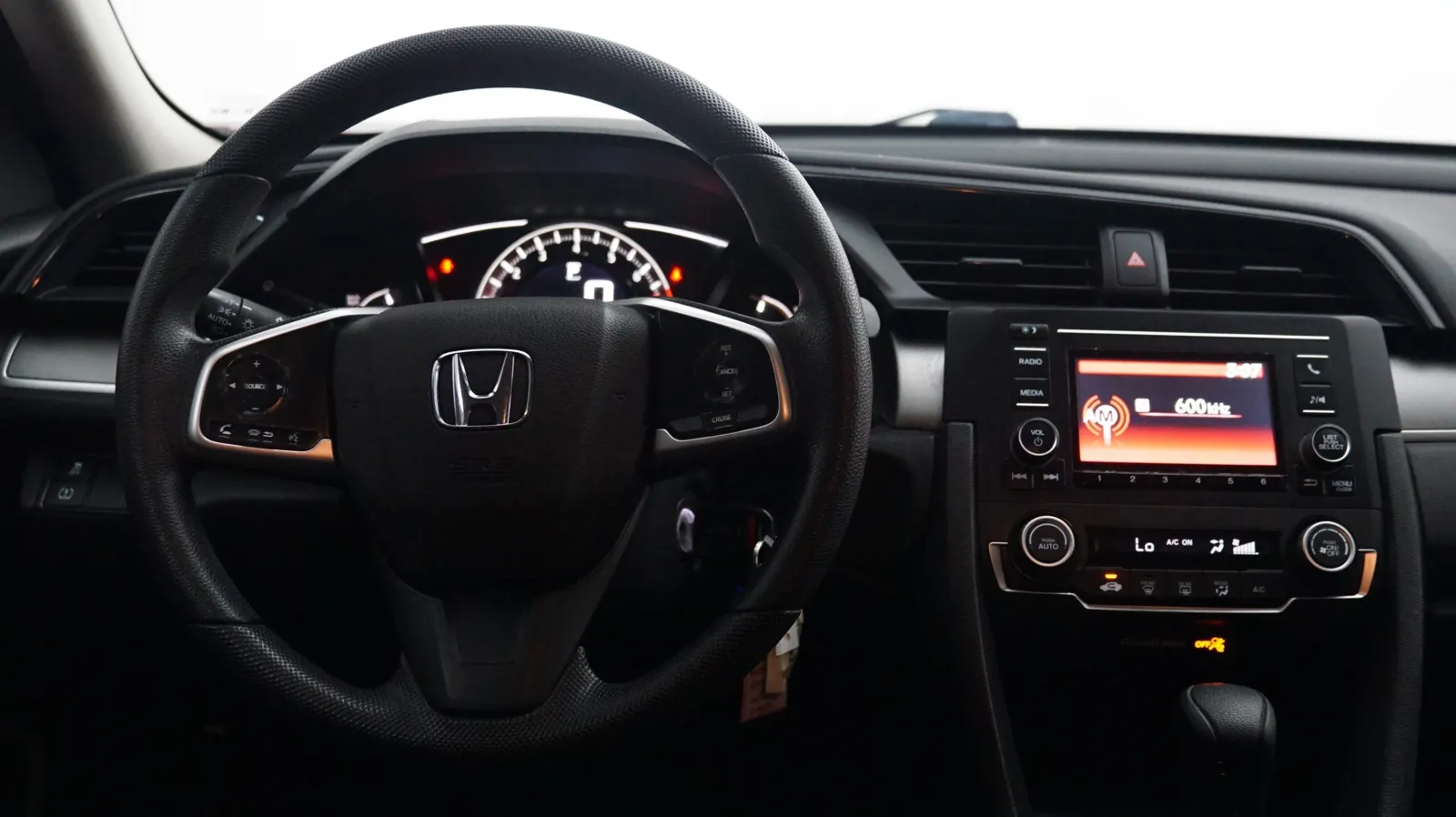 More photos of 2018 Honda Civic LX at Auto City, CA