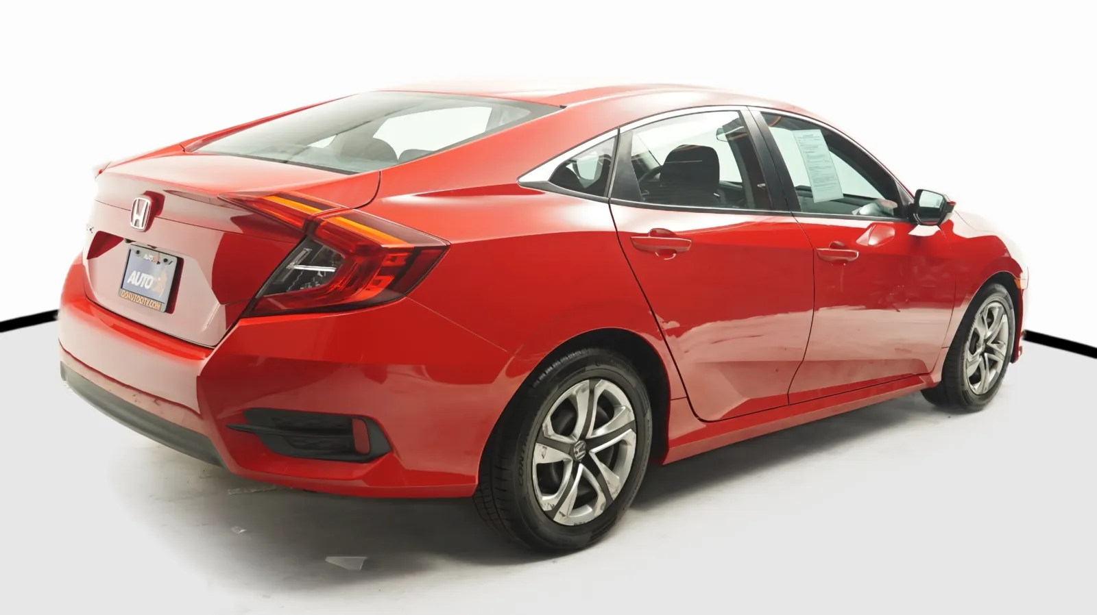 More photos of 2018 Honda Civic LX at Auto City, CA