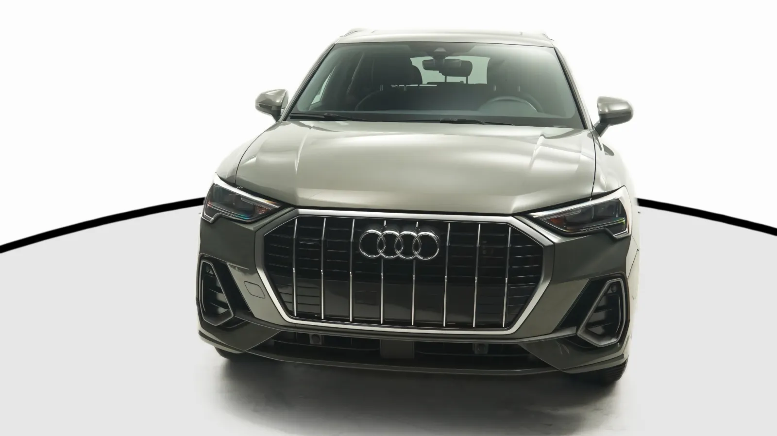 Another view of 2022 Audi Q3 S line Premium for sale in El Cajon, CA at Auto City