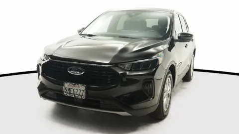 Black 2023 Ford Escape Active for sale in El Cajon, CA