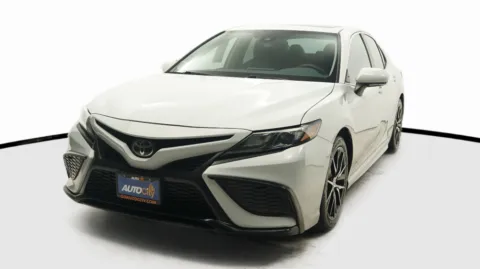 Gray 2023 Toyota Camry SE for sale in El Cajon, CA