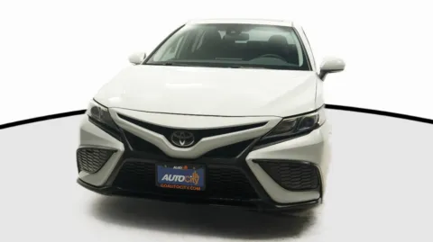 Another view of 2023 Toyota Camry SE for sale in El Cajon, CA at Auto City