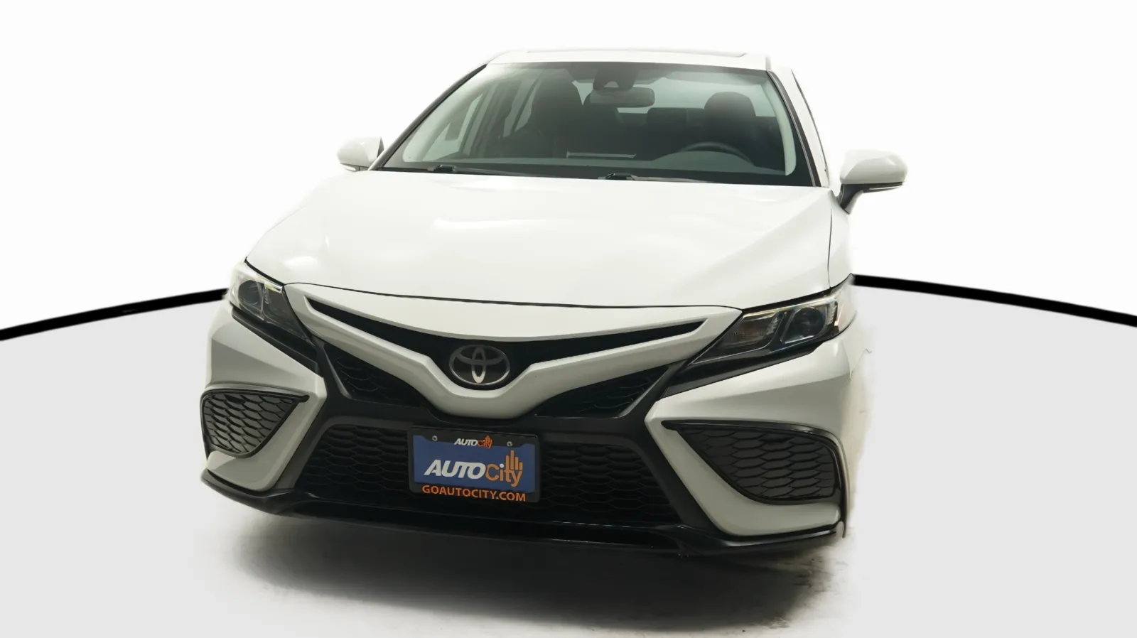 Another view of 2023 Toyota Camry SE for sale in El Cajon, CA at Auto City