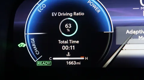 Photos of 2025 Toyota Camry XLE for sale in El Cajon, CA at Auto City