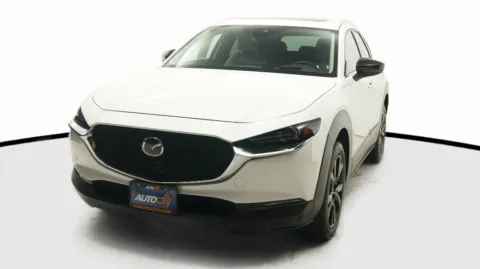 White 2023 Mazda CX-30 2.5 Turbo Premium Package for sale in El Cajon, CA