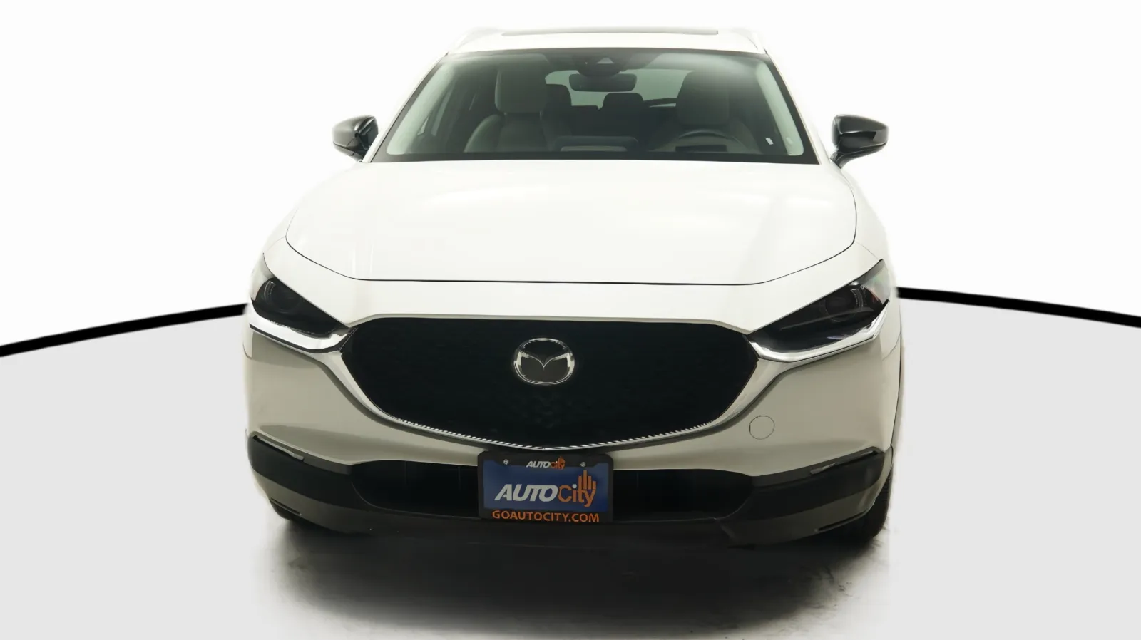 Another view of 2023 Mazda CX-30 2.5 Turbo Premium Package for sale in El Cajon, CA at Auto City