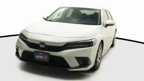 White 2022 Honda Civic LX for sale in El Cajon, CA