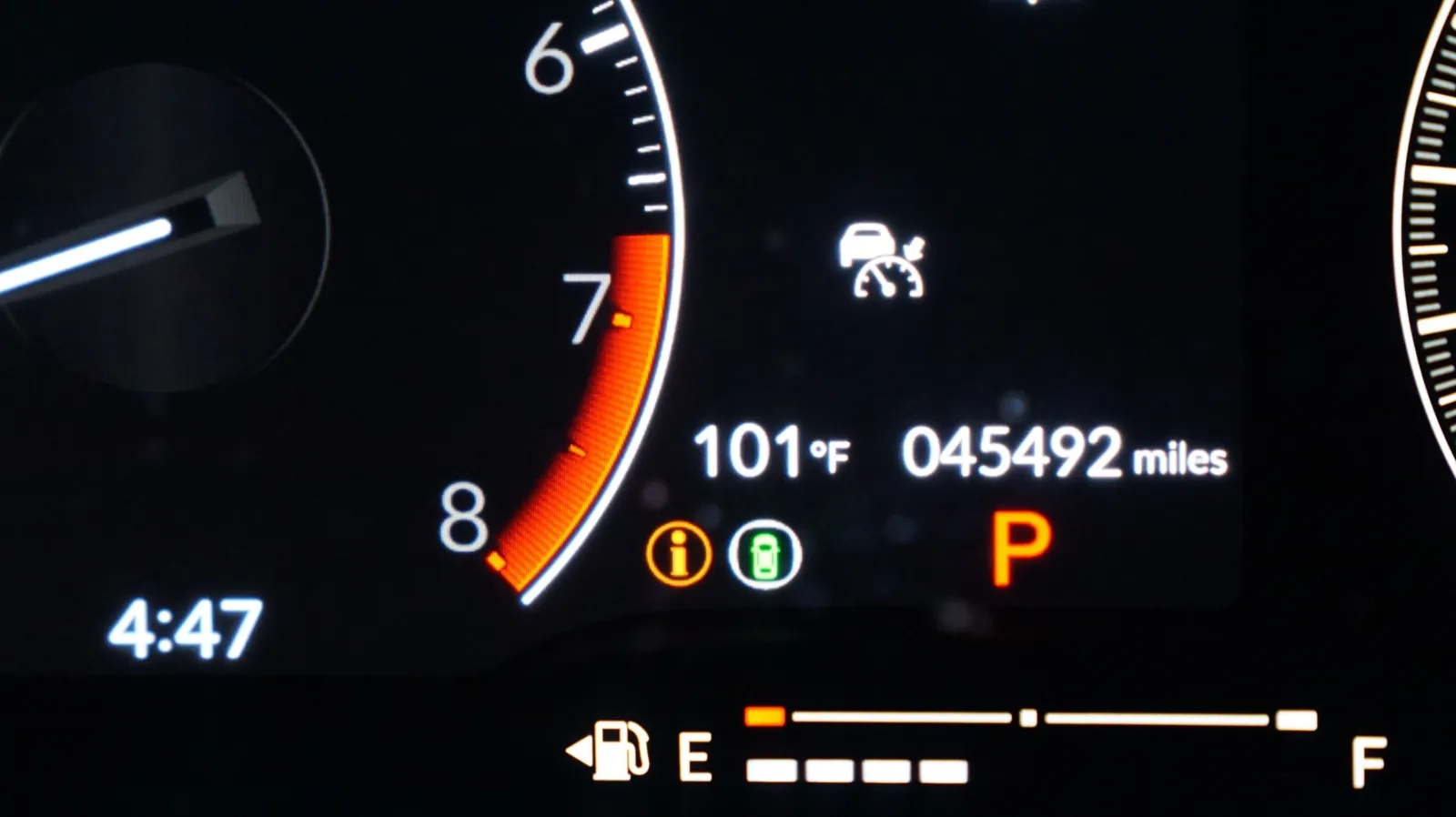 Photos of 2022 Honda Civic LX for sale in El Cajon, CA at Auto City