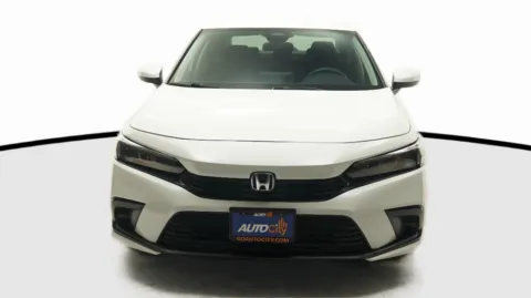Another view of 2022 Honda Civic LX for sale in El Cajon, CA at Auto City