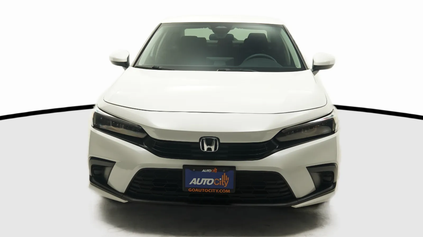 Another view of 2022 Honda Civic LX for sale in El Cajon, CA at Auto City