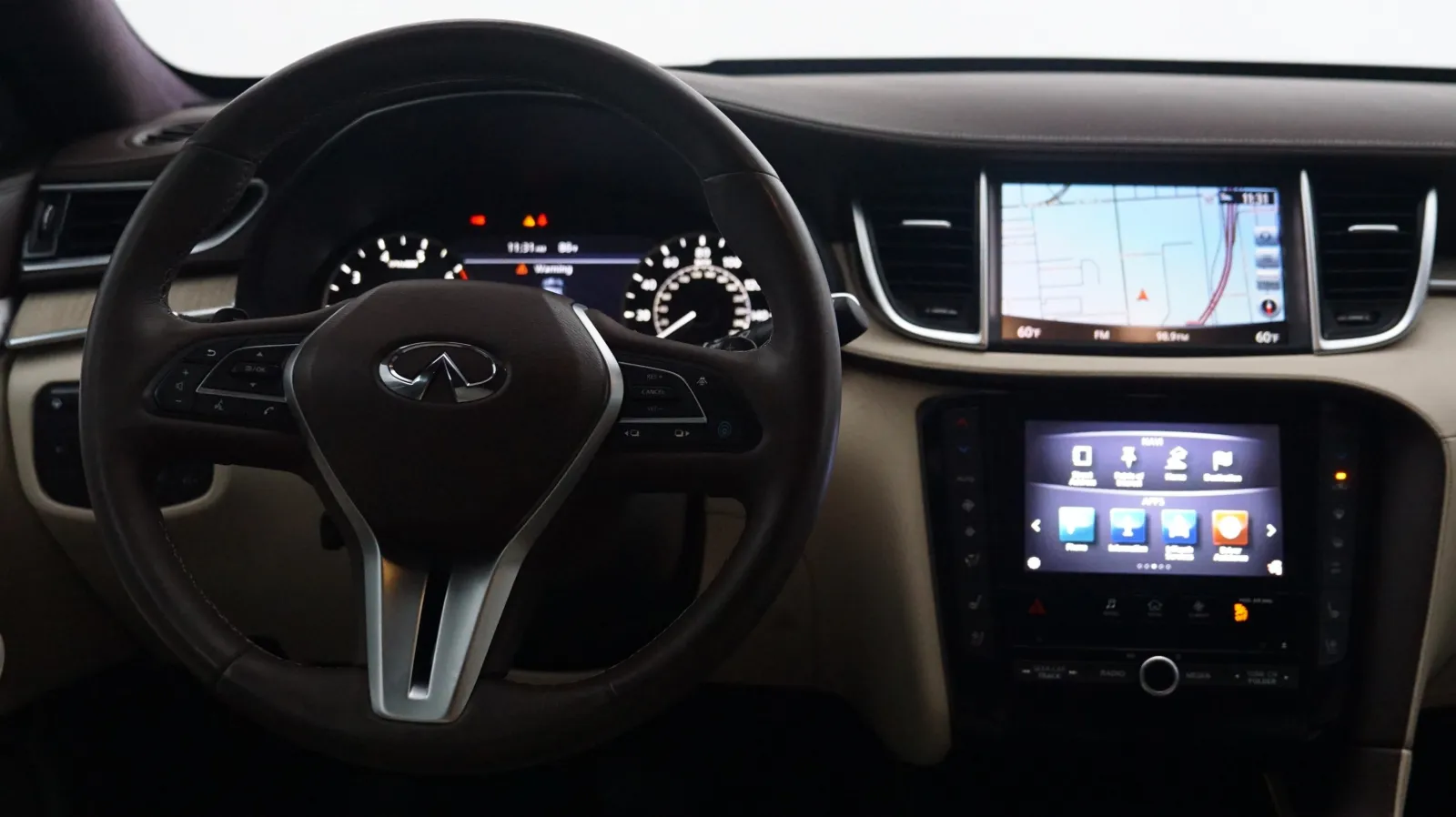 More photos of 2019 INFINITI QX50 ESSENTIAL at Auto City, CA