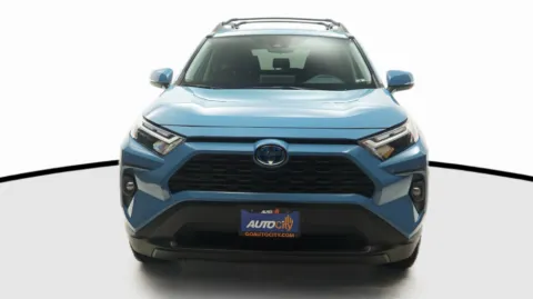 Another view of 2023 Toyota RAV4 Hybrid Woodland for sale in El Cajon, CA at Auto City