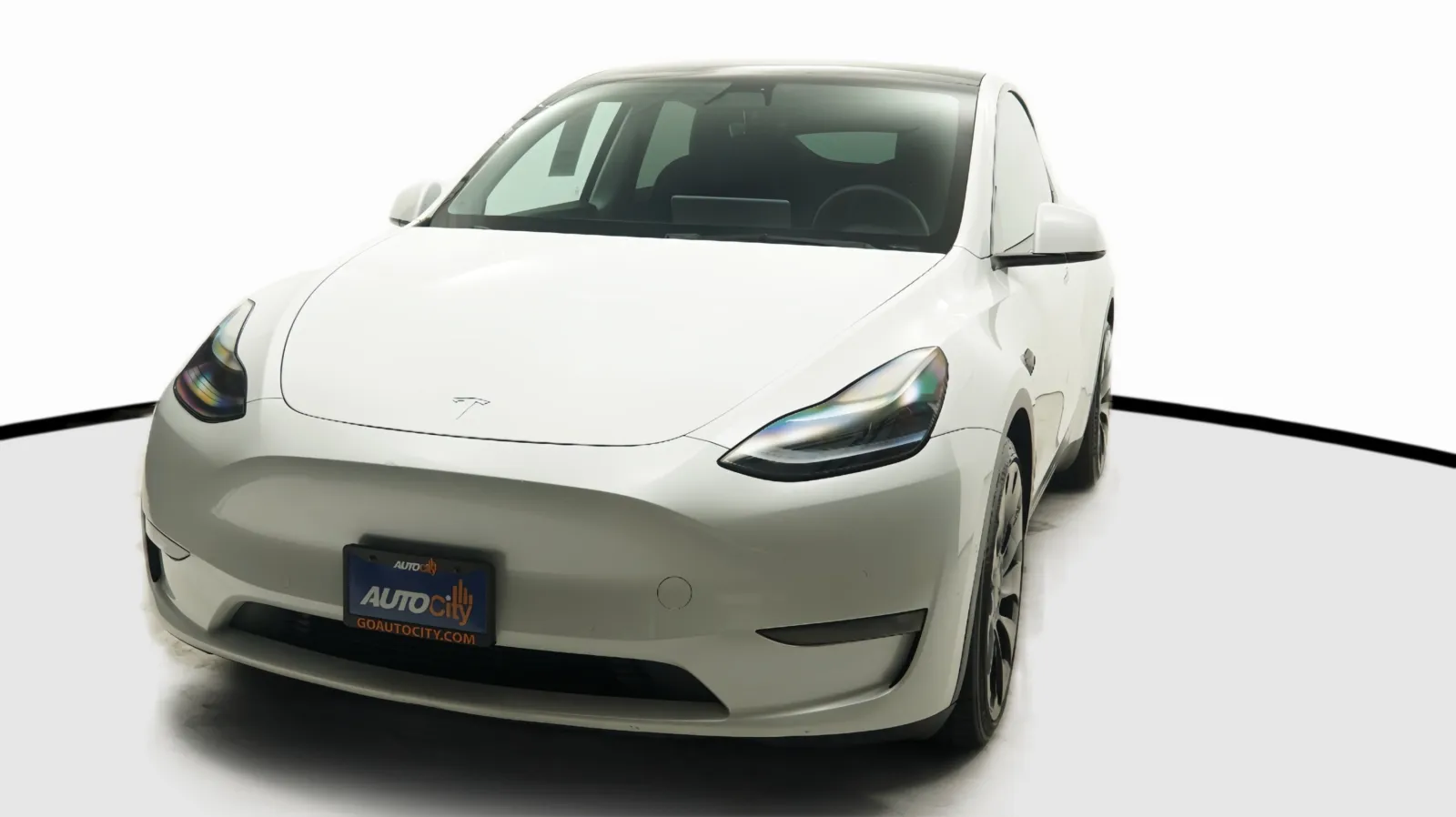 2021 Tesla Model Y Performance