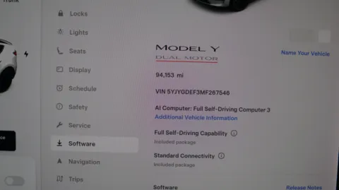 Photos of 2021 Tesla Model Y Performance for sale in El Cajon, CA at Auto City