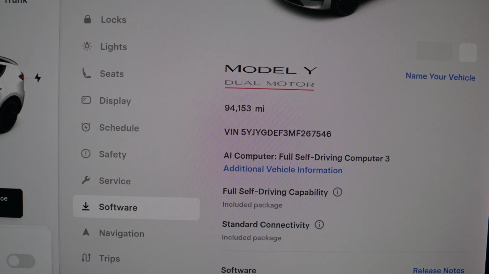 Photos of 2021 Tesla Model Y Performance for sale in El Cajon, CA at Auto City