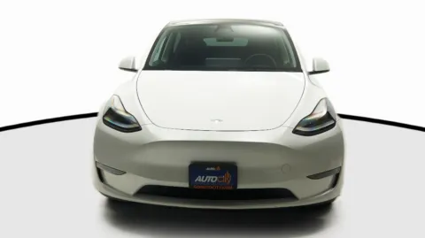 Another view of 2021 Tesla Model Y Performance for sale in El Cajon, CA at Auto City