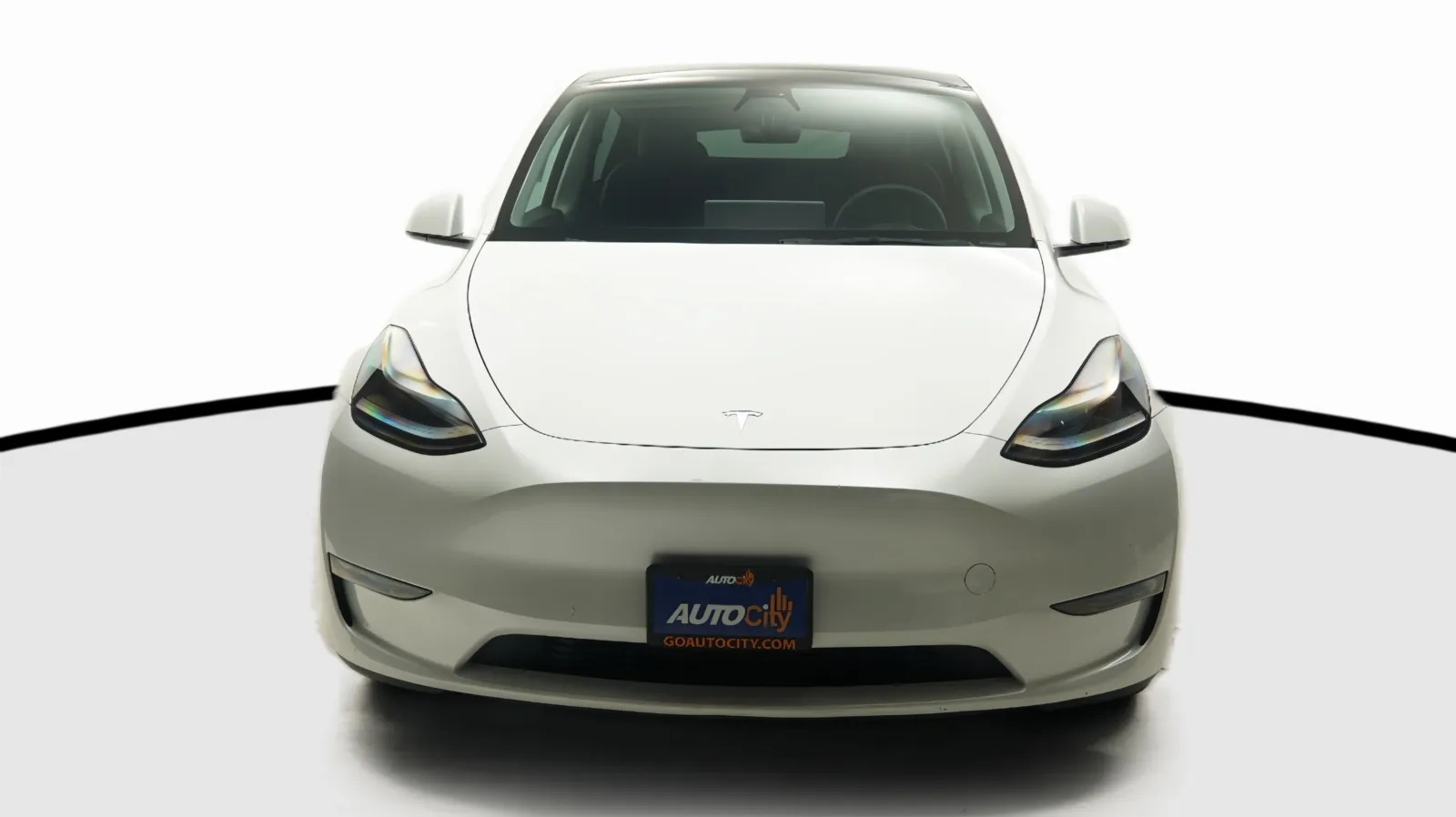 Another view of 2021 Tesla Model Y Performance for sale in El Cajon, CA at Auto City
