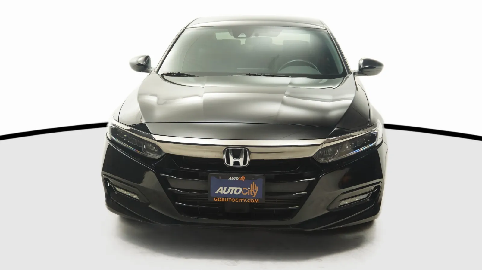 Another view of 2018 Honda Accord Sport 1.5T for sale in El Cajon, CA at Auto City