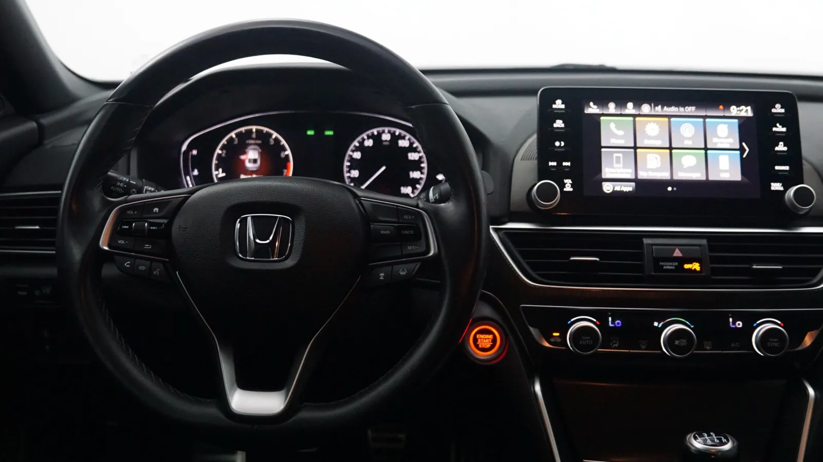 More photos of 2018 Honda Accord Sport 1.5T at Auto City, CA