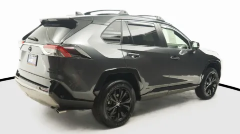 More photos of 2024 Toyota RAV4 Hybrid XSE at Auto City, CA