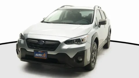 Silver 2023 Subaru CROSSTREK Sport for sale in El Cajon, CA