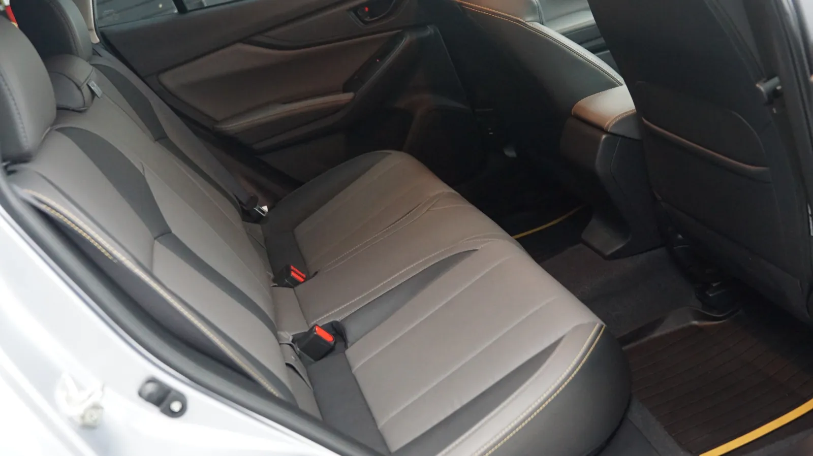 Subaru Crosstrek photo 11