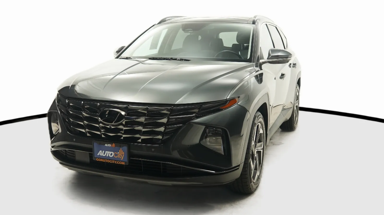 Gray 2022 Hyundai Tucson Limited for sale in El Cajon, CA