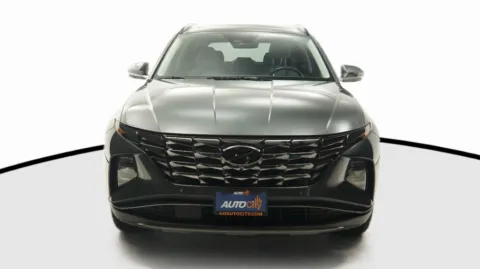 Another view of 2022 Hyundai Tucson Limited for sale in El Cajon, CA at Auto City