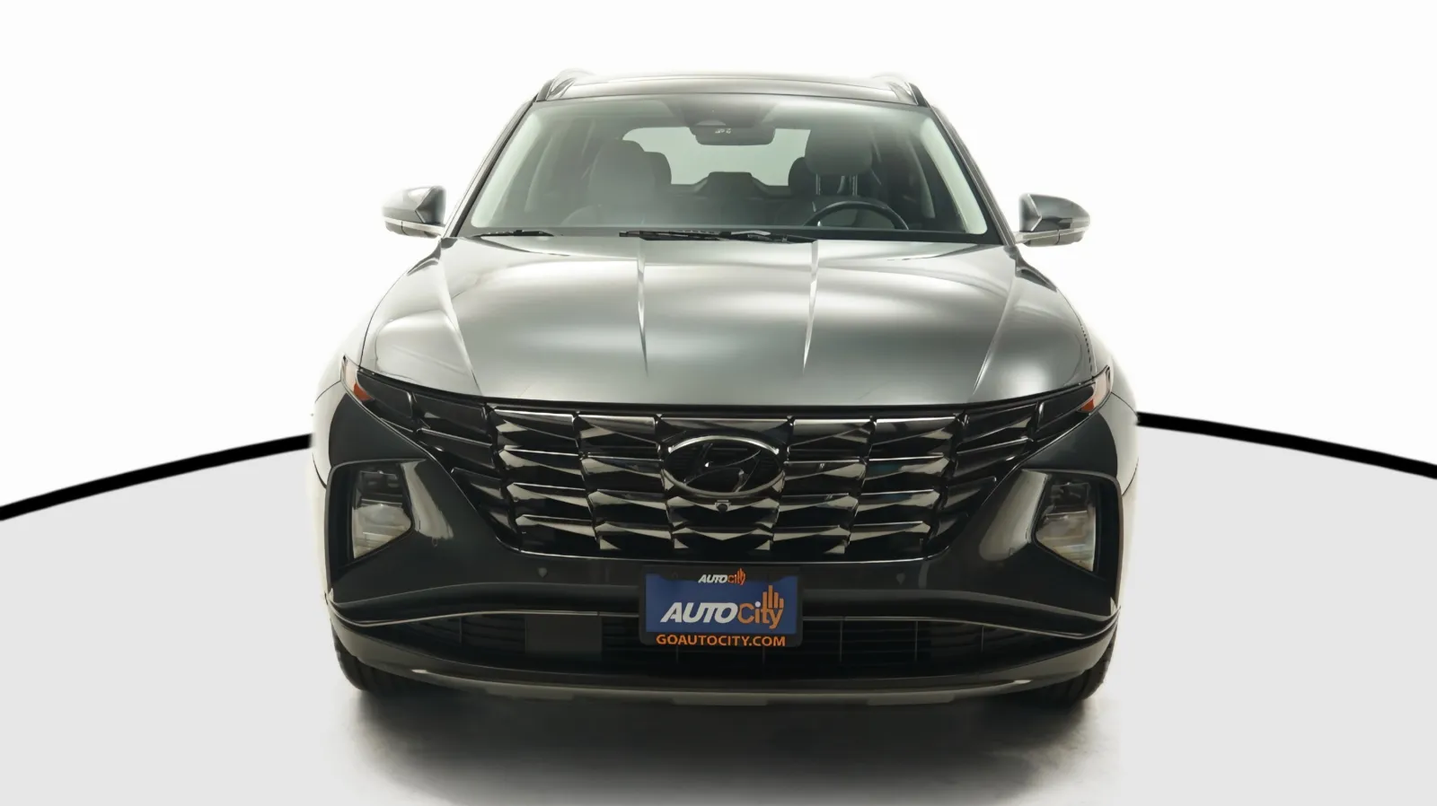 Another view of 2022 Hyundai Tucson Limited for sale in El Cajon, CA at Auto City