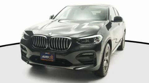 Gray 2020 BMW X4 xDrive30i for sale in El Cajon, CA