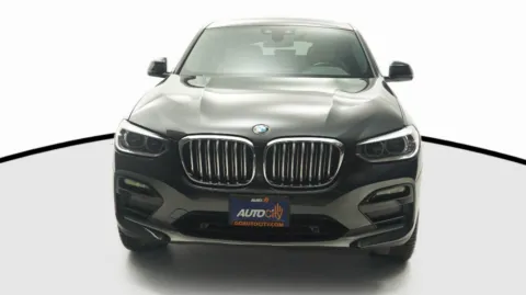 Another view of 2020 BMW X4 xDrive30i for sale in El Cajon, CA at Auto City