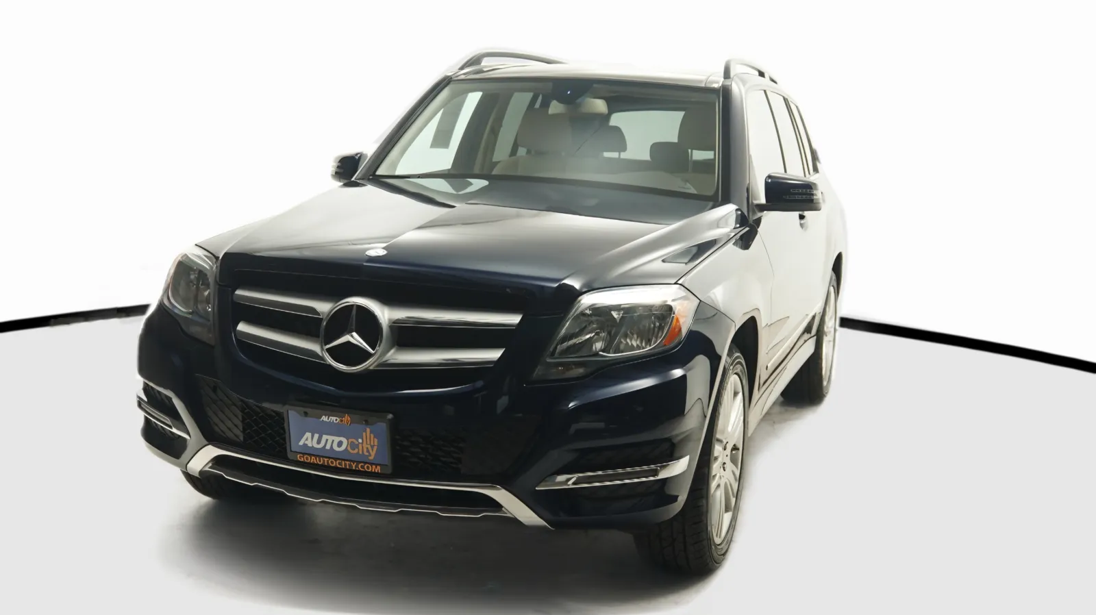 2014 Mercedes-Benz GLK-Class GLK 250 BlueTEC